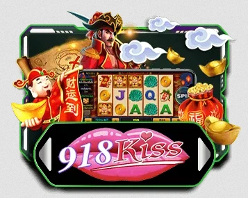 Play Best 918kiss Slot Games
