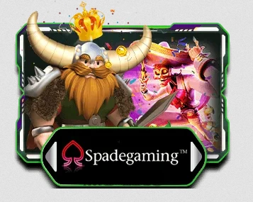 Spadegaming Slots Game