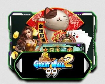 Greatwall2 Slot Game