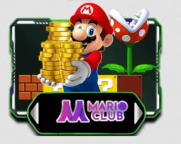 Mario Club Game