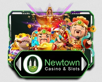 Newtown Casino Slots Game