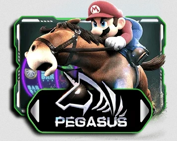 Pegasus Top Slot Game