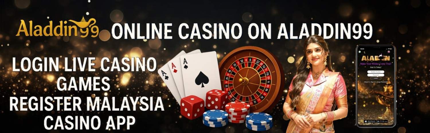 Online Casino on Aladdin99
