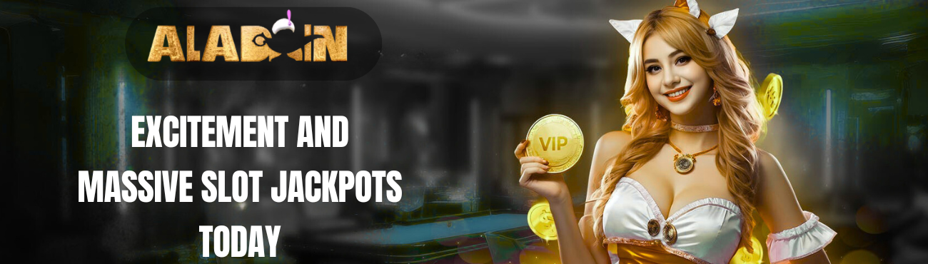 Aladdin Jackpot